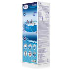 Piscine tubulaire ø3.66 x 1m bestway