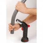 Pistolet Air Chaud, réglable de 400 à 750 °C - Réf. 444