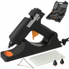 Pistolet à colle chaude sans fil noir Helloshop26 3401034