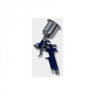 Pistolet à peinture professionnel avec buse de 0.8mm Helloshop26 2016068