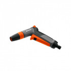 Pistolet d'arrosage et nettoyage multijet gardena - classic 18301-26