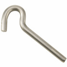 Piton fiche p évolution inox pour dalle