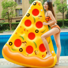 Pizza matelas gonflable - olga la pizza