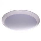 Plafonnier blanc techno   10 cm