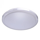 Plafonnier blanc techno   10 cm