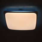 Plafonnier blanc techno   11 cm