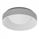 Plafonnier blanc techno   12 cm