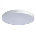 Plafonnier blanc techno   8 cm