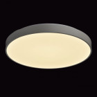 Plafonnier blanc techno   8 cm