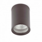Plafonnier de jardin gris foncé tasa 1 ampoule