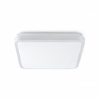 Plafonnier gris iris h7,5