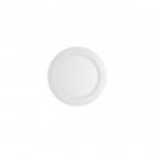 Plafonnier led 12 watt (eq. 100 watt) - Diam : 180mm - Couleur eclairage - Blanc neutre, Finition - Blanc