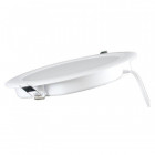 Plafonnier led 18 watt (eq. 150 watt) - diam 220mm - couleur - blanc neutre 4000°k
