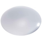Plafonnier led 18w d:34cm blanc/chaud