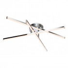 Plafonnier led elite, chrome