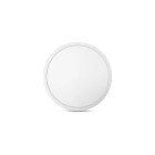 Plafonnier led rond ø400 30w 4000°k blanc