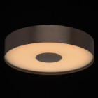 Plafonnier marron techno   8.5 cm