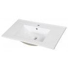 Mennza ensemble de salle de bain daia - Couleur et dimension du meuble au choix