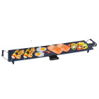 Plancha électrique 90x23cm 1800w