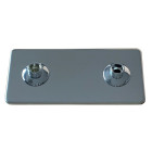 Hydrofix ensemble de finition double