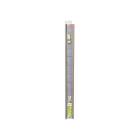 Plasto - bas de porte barrière anti-froid 'illico déco' en mousse de 93 cm bois vanillé