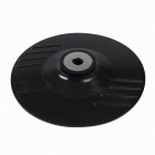 Plateau de support caoutchouc - 180 mm