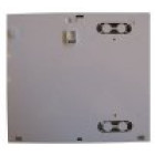 Platine simple pour Disjoncteur de Branchement profondeur 33 mm