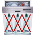 Pochette de lavage pour lave vaisselle