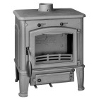 Ferlux poêle à bois en fonte c 12,8kw