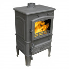 Ferlux poêle à bois en fonte l 8kw