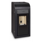 Ferlux poêle à granulés aroa 10kw noir sublime Ferlux poêle à granulés aroa 10kw noir sublime