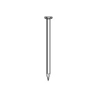 Carton de 5 Kgs soit 28730 pointes lisses à tête plate livrées en vrac 1.2x18mm ALSAFIX TP120181