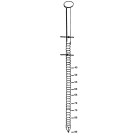 Carton de 7200 Coils 25/27 x 64 annelées INOX - 16F25649