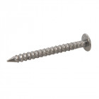 Pointes annelées, 500 g - 75 x 3,1 mm