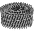 Pointes rouleaux plat - 16° - 2.5x50 mm - Annelées Inox - Boite de 7200 - ARCA - SPR2550AITB