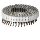Pointes 16° - 2.8x35 mm - Annelées Galva renforcée en rouleaux plats PVC - Carton de 8400 clous - ARCA - SPRS2835AGR