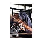 Polo de travail ignifugé dickies modacrylic - taille au choix
