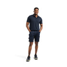 Polo piqué anti-UV 34161126 - Couleur au choix