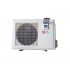 Pompe à chaleur pour piscine nrj-100 12,3kw / 80m3