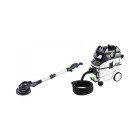 Ponceuse à bras planex lhs 2 225/ctm 36-set | 576698 - festool