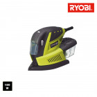 Ponceuse multifonctions électrique RYOBI 180W EMS180RV
