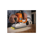 Ponceuse vibrante aeg - 500w - fs 280b
