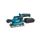 Ponceuse vibrante makita dbo380z (machine seule)