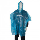 Poncho imperméable - Taille unique - Bleu