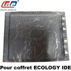 Porte de remplacement pour coffret étanche ide new ecology porte coffret 36 moddules (3x12)