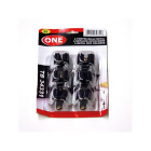 Porte-Outils Métalliques - 6 Pcs