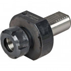 Porte-outils pour pinces de serrage E4, VDI : 30