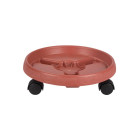 Porte-Plantes Roulant - Ø 300 Mm - Charge Max. 30 Kg