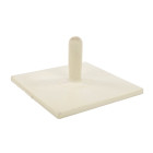 Porte-plâtre en polyuréthane - 250 x 250 mm