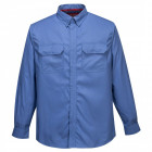 Chemise bizflame plus - fr69 - Bleu - Taille au choix